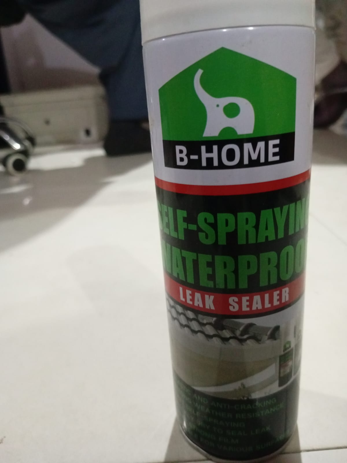 Leak Proof Spray Leakage Seal rapid Stop Leaking Water Proof Spray