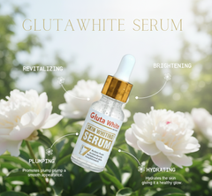 Gluta White Face Glowing Serum – Brightening & Hydrating 30ml