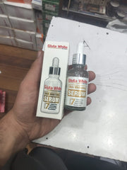 Gluta White Face Glowing Serum – Brightening & Hydrating 30ml